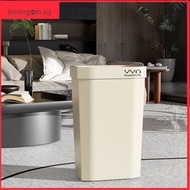 Household Kitchen Bin Raised Rectangular High Dustbin Flat Uncovered Large Capacity Super Large Rubb