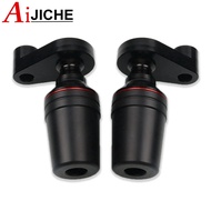 Motorcycle Falling Protection Frame Slider Fairing Guard Crash Protector Fit For ZX-6R ZX-10R Z1000S