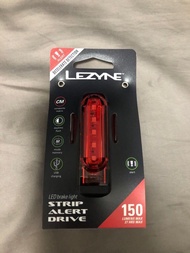 Lezyne Strip Alert Drive 150 車尾燈   單車 尾燈 bag 不 topeak 小布 birdy