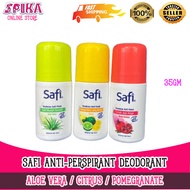 SAFI ANTI -PERSPIRANT DEODORANT 30ML