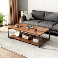 Home Small Apartment Living Room Sofa Side Table Tea Table Rental House Small Table Coffee Table Sim