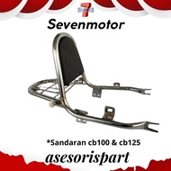 Rear Seat Backrest cb100 cb125 cb 100 cb 125