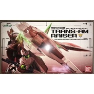 Bandai Perfect Grade Gundam 00 Trans Am Raiser