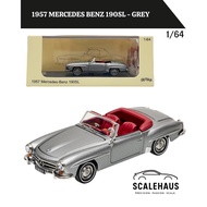 GFCC 1 Mercedes Benz 190 SL Grey64/