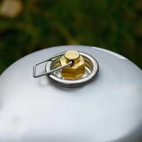U2JB Camp Stove Caps Antileak Plug Liquefied Gas Connection Line Blocking Caps