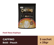 caffino bold kopi pouch 5 s