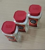 Nescafe Taster's Choice Americano 美式鑑賞 175g 即溶咖啡空罐空瓶，共有3個，台北市可自取