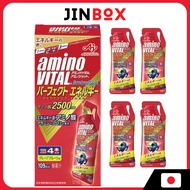Ajinomoto Amino Vital Amino Shot Perfect Energy 45g x 4 pieces