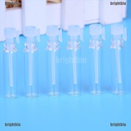 [BiuBiu] 10/50Pcs 1ml vial empty laboratory bottle perfume liquid