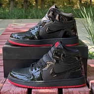 Air Jordan 1 High OG Patent Bred