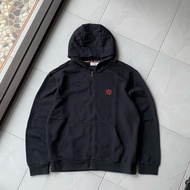 ED HARDY ZIPPER HOODIE