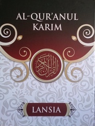 Alquran Anulkarim Lansia