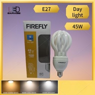 E27 FIREFLY T4 LOTUS 45W ENERGY SAVING LAMP DL (BH4-45W) DAY LIGHT
