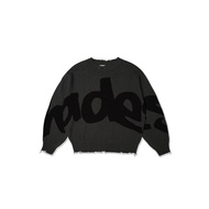 HADES REBEL SWEATER KNIT (GREY)