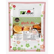 SOY ASAHI Junior Mochi Mix Waffle, Pancake & Dorayaki Recipe 300g/ 1kg