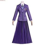 HOLOUN Enid Sinclai  Bianca BarclayCosplay School Uniform Costume