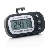 Osem Osem Mini Thermometer Sensor Digital Electronic Fridge Freezer Thermometer Sensor Thermograph For Aquarium Refrigerator KitChen Use