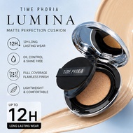TIMEPHORIA - Timeless Lumina Matte Perfection Cushion Foundation Full Coverage Oil Control Longlasti