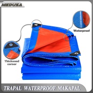 trapal waterproof makapal lona trapal heavy duty trapal tarps tie-downs waterproof heavy duty tolda 