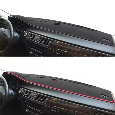 For BMW 3 Series E90 E91 E92 E93 Wagon 2006-2011 Car Accessories Dashboard Cover Mat Anti-UV Dashmat