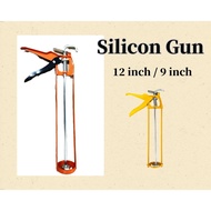 9"12'" Silicone Gun Caulking Gun Heavy Duty Fit For Most Glue