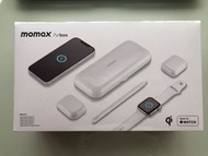 [全新 未開封🌟價錢可議😊］Momax Airbox True Wireless Power