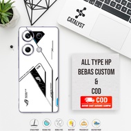 Garskin Skin poco M6 pro 4G Fullbody rogg Buy 1 Get 2 - Customizable - Motif 931