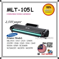 Compatible toner Samsung MLT D105L 105L ML1910 1911 1915 2525 2525W 2526 2580N 2581 SCX4600 4601 462