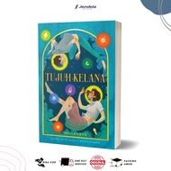 Novel Tujuh Kelana Nellaneva