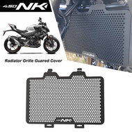 Motorcycle Accessories Radiator Grill Guard Oil Cooler Guard Cover For CFMOTO 450NK 450 NK 450nk nk4