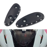 For SUZUKI HAYABUSA GSX1300R GSX 1300R 2008 1999-2020 2019Motorcycle Left Right Rear Mirror Base Pla