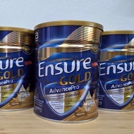 Ensure Gold 400 g และ Gold AdvancePro 800 g | เอนชัวร์ โกลด์ 400 กรัม และ โกล์ดแอดวานซ์โปร 800 กรัม