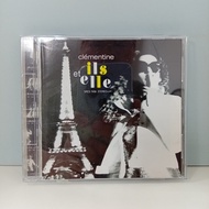 #U278-28 CD TERPAKAI [ CLEMENTINE - ILS ET ELLE ] USED CD  #U278-28