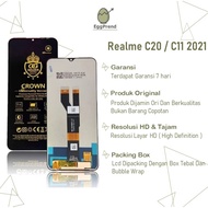 Lcd TOUCHSCREEN REALME C20 / C11 2021 / NARZO 50I / C21 COMPLETE ORIGINAL FULLSET / LCD REALME C20 /