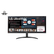 LG 34" UltraWide FHD HDR Monitor with FreeSync™ ( Model : 34WP500 )