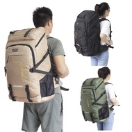 Extra Large Travel Hiking Camping Backpack Bag Beg Galas (80L)