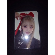 IVE “IVE MINE” Baddie Ver. Official Photocard – Liz