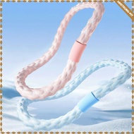 [WhstrongMY] Hoop, Weighted Exercise Hoop, Abdomen  Workout Sports Equipment for Travel  Men Adults