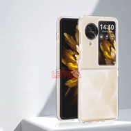Oppo Find N3 Fold Oppo Find N3 Flip Oppo Find N5 Fold Clear Case Acrylic Bening Ultra Thin Casing Op