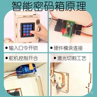 Factory Direct Sales Dream Viewing stem Science Small Handmade Science Educational Toys diy Smart Pa