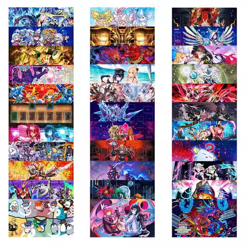 Yu-Gi-Oh Playmat Game Card Pad YGO Yugioh Mat TCG M-002