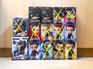 [Marvel/DC]美國隊長Captain America/黑寡婦Black widow/星爵starlord/雷神索爾Thor/洛基Loki/Marvel Rescue/薩洛斯Thanos/蜘蛛俠