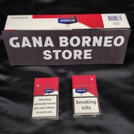 Rokok Rokok Import Assos Red Switzerland [ 1 Slop ] Best Seller