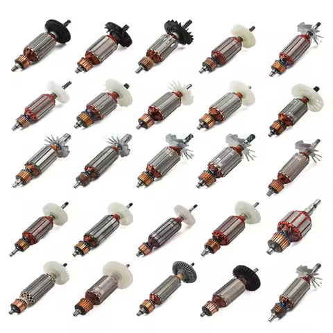 Electric Harmmer Part Motor Rotor Bosch GBH2-26 GBH2-24 GBH2-20 9553 9523NB 4100NH C7 F20A N1900B Bo