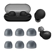 索尼WF-C500耳机耳塞1 pair Sony WF-C500 Bluetooth earbuds compatible with MDR-EX750BT/XB55APEX15LP Earmuff