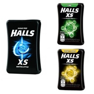 Halls XS Low Sweet Sugar-Free Lozenges 15g