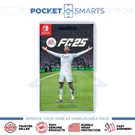 [100% Authentic] EA Sports FC 25 for Nintendo Switch