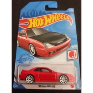 Hotwheels 1998 Honda Prelude JDM