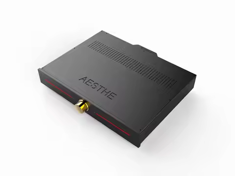 BRIO HA(H.A.) Headphone Amplifier (Headphone Amplifier Moving Coil Flat Panel)
