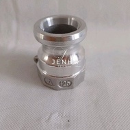 Camlock A125 Camlock Type A Size 1-1/ 4 inch